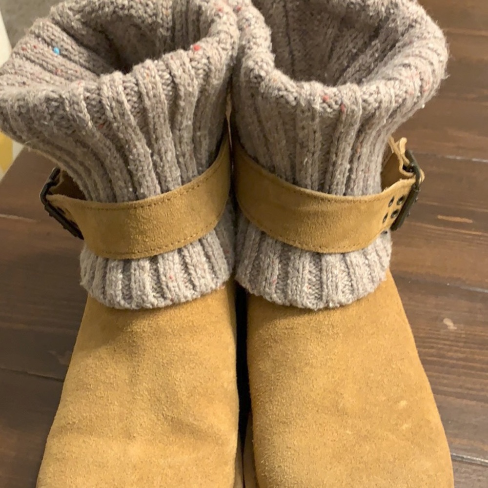 Ugh Sweater boots